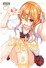 Lust Geass 05 (English) - Manga