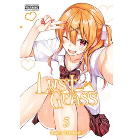 Lust Geass 05 (English) - Manga
