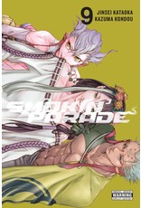 Smokin' Parade 09 (English) - Manga