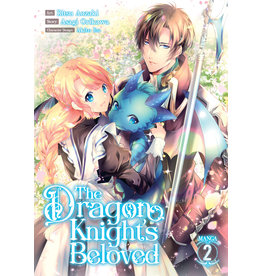 The Dragon Knight's Beloved 02 (Engelstalig) - Manga
