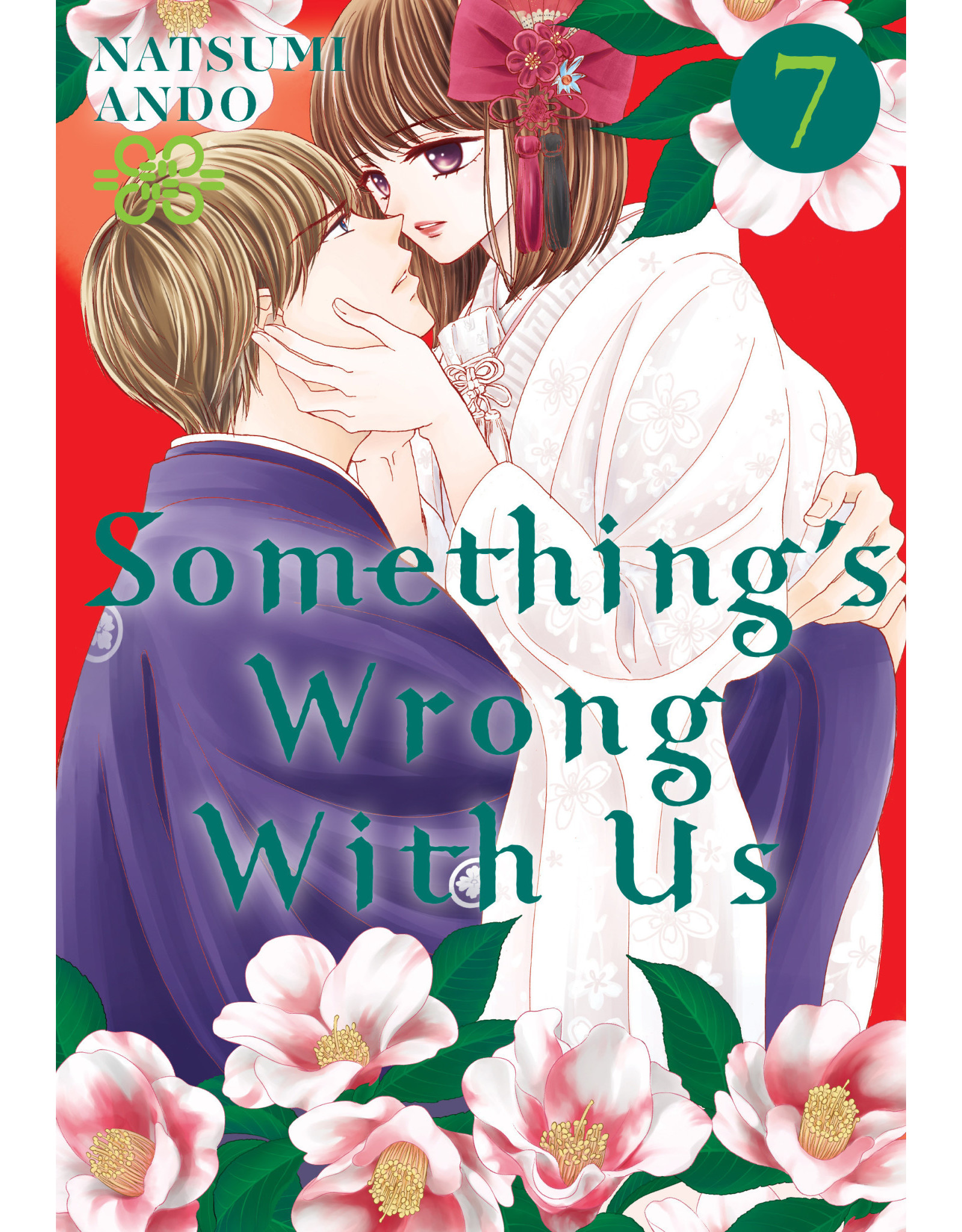 Something's Wrong With Us 07 (Engelstalig) - Manga
