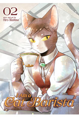 I Am A Cat Barista 02 (Engelstalig) - Manga