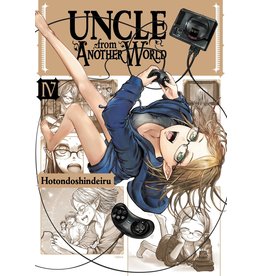 Uncle from Another World 04 (English) - Manga