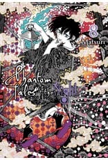 Phantom Tales of The Night 08 (English) - Manga