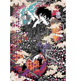 Phantom Tales of The Night 08 (English) - Manga