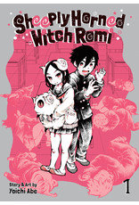 Sheeply Horned Witch Romi 01 (English) - Manga