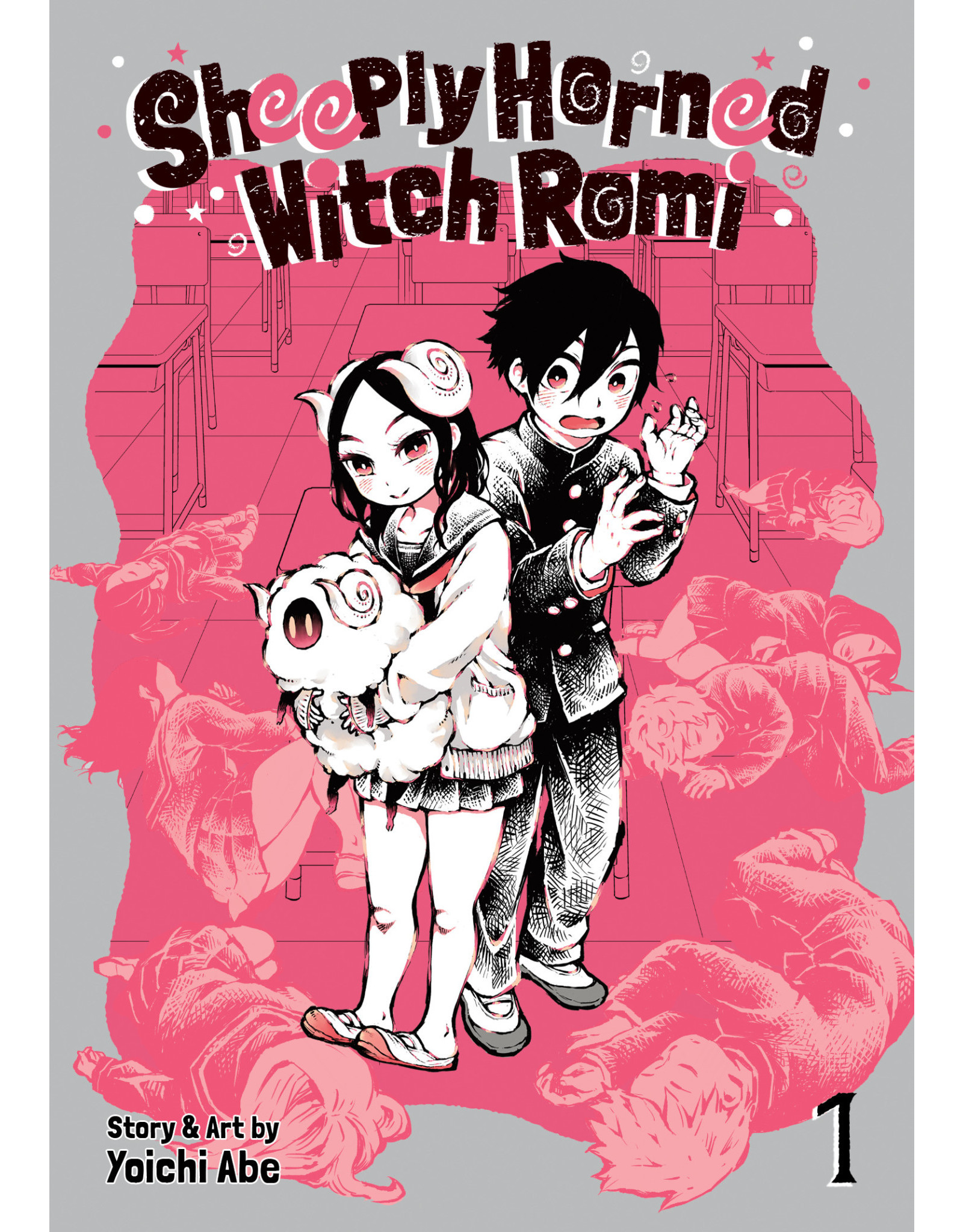 Sheeply Horned Witch Romi 01 (Engelstalig) - Manga