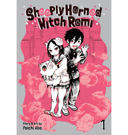 Sheeply Horned Witch Romi 01 (English) - Manga