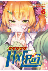 Super hXeros 06 (Engelstalig) - Manga