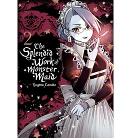 The Splendid Work of a Monster Maid 02 (Engelstalig) - Manga