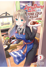 My Lovey-Dovey Wife Is A Stone Cold Killer 02 (English) - Manga