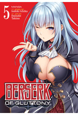 Berserk of Gluttony 05 (English) - Manga