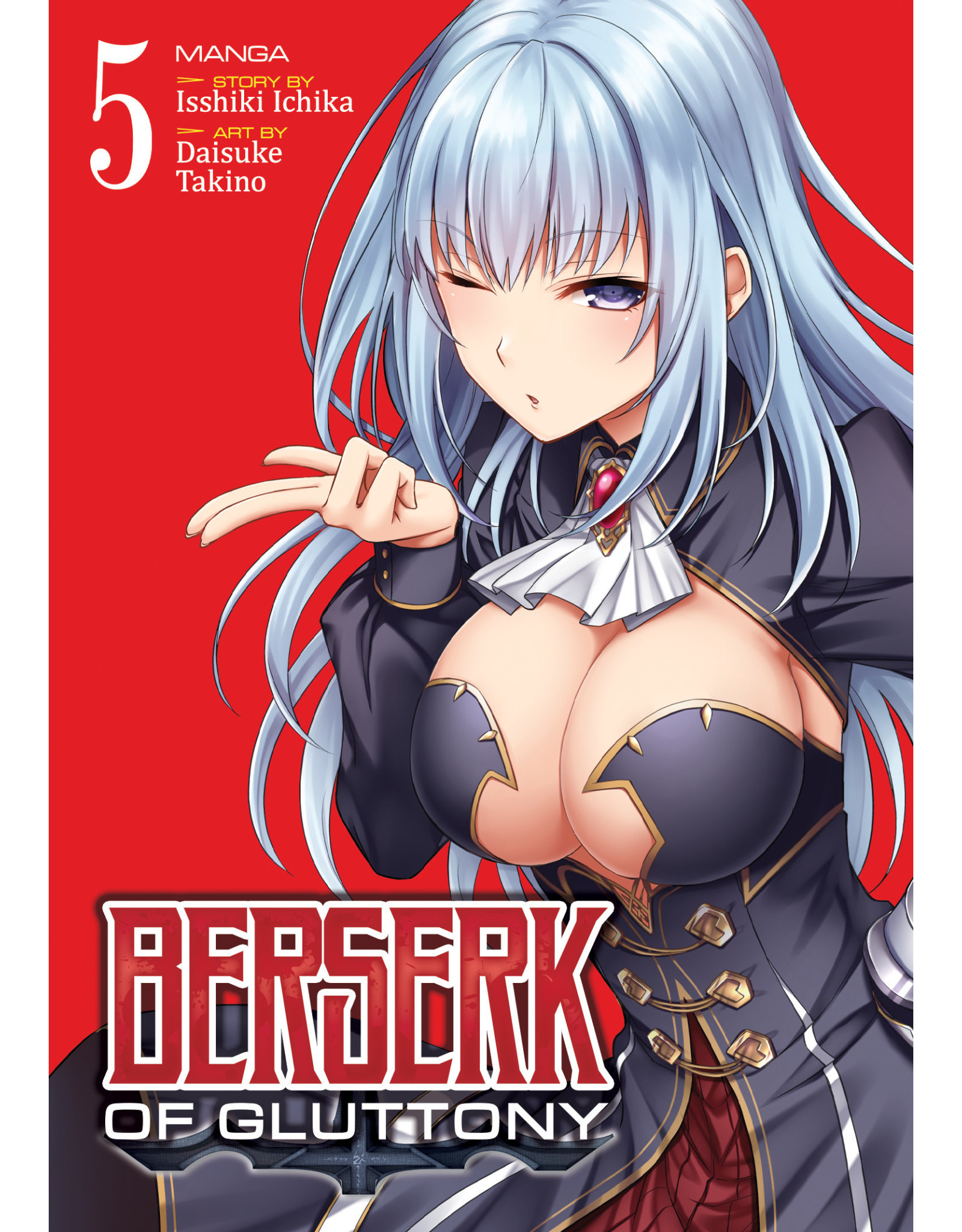 Light novel Berserk Of Gluttony chuyển thể anime!