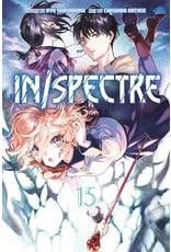 In/Spectre 15 (English) - Manga