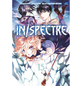 In/Spectre 15 (English) - Manga