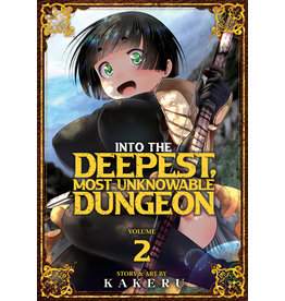 Into The Deepest, Most Unknowable Dungeon 02 (Engelstalig) - Manga