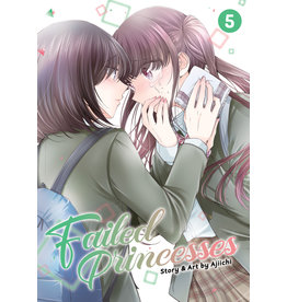 Failed Princesses 05 (English) - Manga