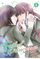 Failed Princesses 05 (English) - Manga