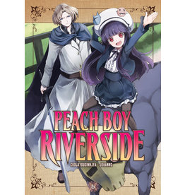 Peach Boy Riverside 06 (English) - Manga