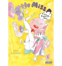 Little Miss P 04 - The Fourth Day (English) - Manga