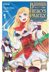 Banished From The Hero's Party, I Decided To Live A Quiet Life In The Countryside 01 (English) - Manga