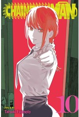Chainsaw Man 10 (English) - Manga