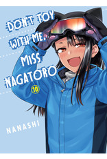 Don't Toy With Me, Miss Nagatoro 10 (Engelstalig) - Manga