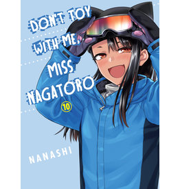 Don't Toy With Me, Miss Nagatoro 10 (English) - Manga