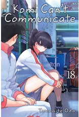 Komi Can't Communicate 18 (Engelstalig) - Manga