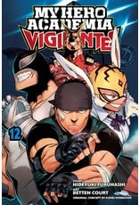 My Hero Academia: Vigilantes 12 (English) - Manga