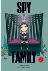 Spy X Family 07 (Engelstalig) - Manga