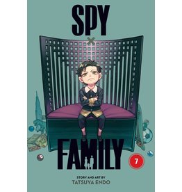 Spy X Family 07 (English) - Manga