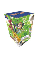 The Seven Deadly Sins Manga Box Set 02 - Volumes 08-14 (Engelstalig) - Manga