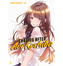 Chasing After Aoi Koshiba 02 (English) - Manga