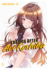 Chasing After Aoi Koshiba 02 (Engelstalig) - Manga