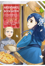 Ascendance Of A Bookworm: I'll Do Anything To Becoma A Librarian! - Part 2: I'll Even Join The Temple To Read Books! 02 (English) - Manga