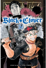 Black Clover 24 (Engelstalig) - Manga