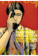 Marginal Operation 09 (Engelstalig) - Manga