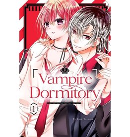 Vampire Dormitory 04 (English) - Manga