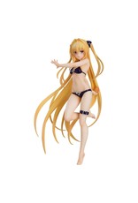 To Love-Ru Darkness - Golden Darkness Pop Up Parade PVC Statue - 18 cm