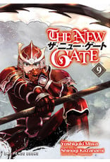 The New Gate 09 (Engelstalig) - Manga