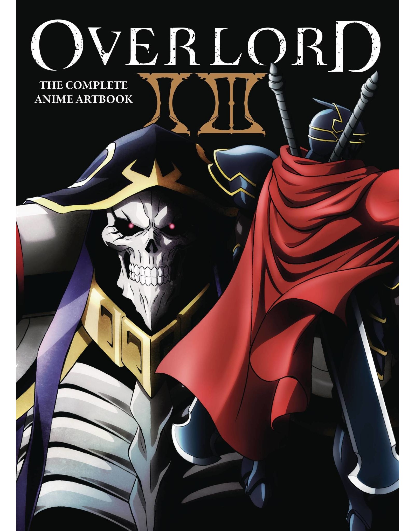 Overlord: The Complete Anime Artbook II & III (Engelstalig) - Akiba Overlord: The Complete Anime Artbook II & III (Engelstalig) - Akiba