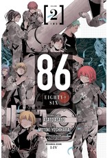 86: Eighty-Six 02 (English) - Manga