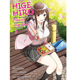 Higehiro: After Being Rejected, I Shaved and Took in a High School Runaway 03 (English) - Manga