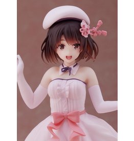 Saekano: How to Raise a Boring Girlfriend - Kato Megumi Sakura Dress Version - PVC Statue - 20 cm