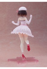 Saekano: How to Raise a Boring Girlfriend - Kato Megumi Sakura Dress Version - PVC Statue - 20 cm