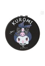Sanrio Kuromi 2-sided Pocket Mirror - Romiare