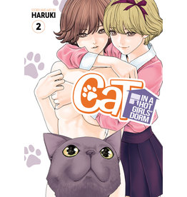 Cat In A Hot Girls' Dorm 02 (Engelstalig) - Manga