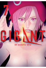 Gigant 07 (Engelstalig) - Manga