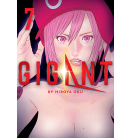 Gigant 07 (Engelstalig) - Manga